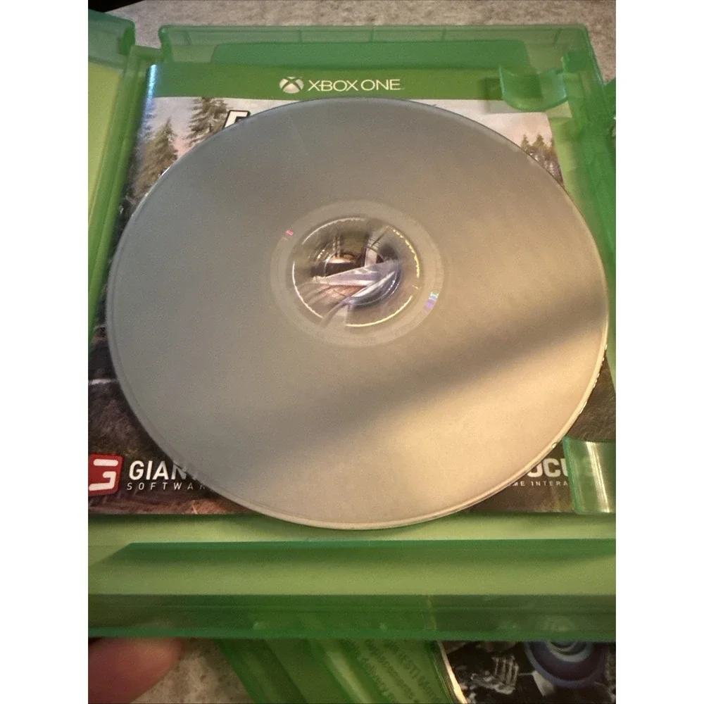 Xbox One Lot Of 5 Game Bundle Tested Battlefield Madden NBA Farm Sim Assassin's